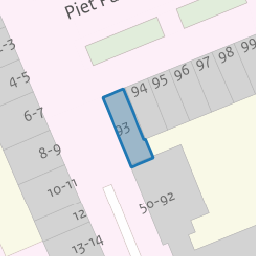 Perceel RTD10-Z-4932