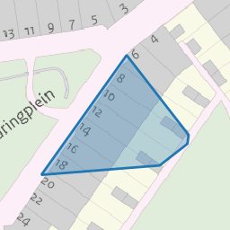 Perceel RTD10-Z-5175