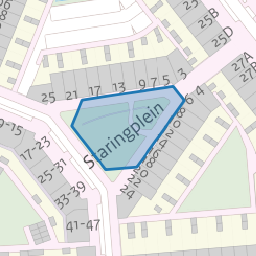 Perceel RTD10-Z-5176