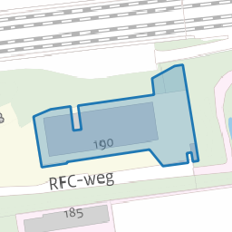 Perceel RTD10-Z-5216