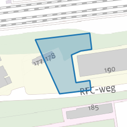 Perceel RTD10-Z-5217