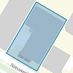 Perceel RTD12-AK-1058