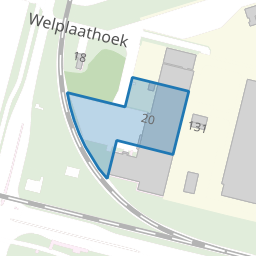 Perceel RTD12-AK-425