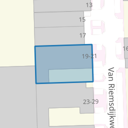 Perceel RTD12-AN-213