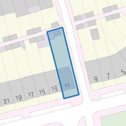 Perceel RTD13-BA-1013