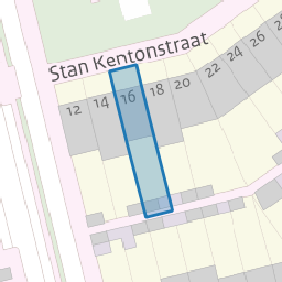 Perceel RTD13-BA-1058