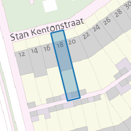 Perceel RTD13-BA-1059