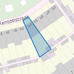 Perceel RTD13-BA-1061