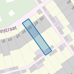 Perceel RTD13-BA-1063