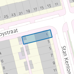 Perceel RTD13-BA-1080