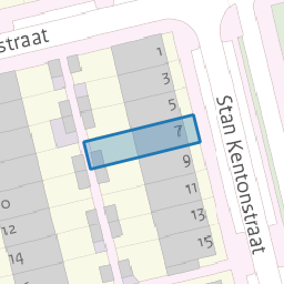 Perceel RTD13-BA-1083