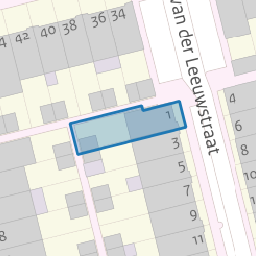 Perceel RTD13-BA-1153