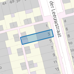 Perceel RTD13-BA-1154