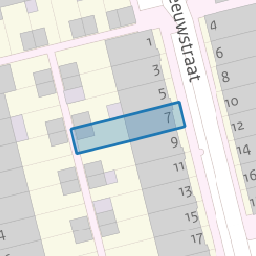 Perceel RTD13-BA-1156