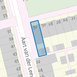 Perceel RTD13-BA-1215