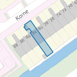 Perceel RTD13-BA-1284