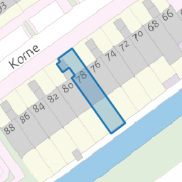 Perceel RTD13-BA-1286