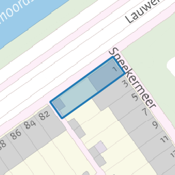 Perceel RTD13-BA-1346