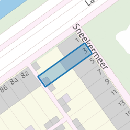 Perceel RTD13-BA-1347