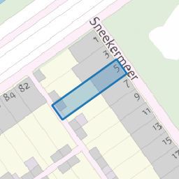 Perceel RTD13-BA-1348