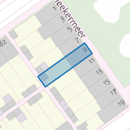 Perceel RTD13-BA-1350