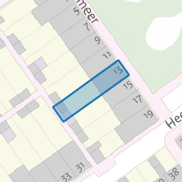 Perceel RTD13-BA-1352