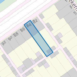 Perceel RTD13-BA-1376