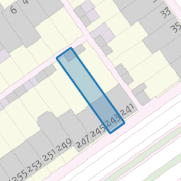 Perceel RTD13-BA-1389