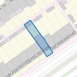 Perceel RTD13-BA-1392