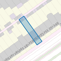 Perceel RTD13-BA-1396