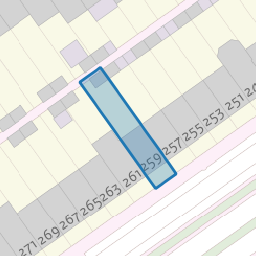 Perceel RTD13-BA-1397