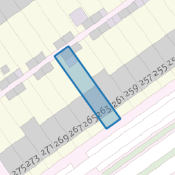 Perceel RTD13-BA-1399