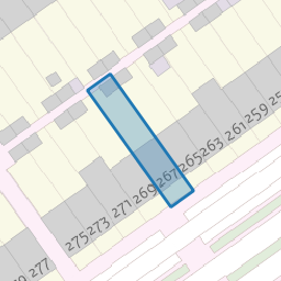 Perceel RTD13-BA-1401