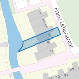 Perceel RTD13-BA-1458