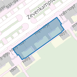 Perceel RTD13-BA-1580