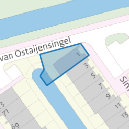 Perceel RTD13-BA-1644