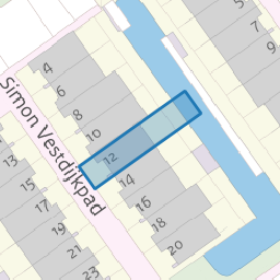 Perceel RTD13-BA-1662