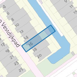 Perceel RTD13-BA-1664