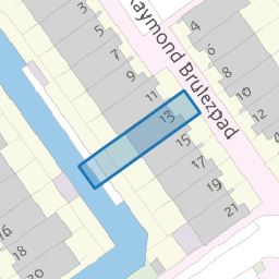 Perceel RTD13-BA-1673