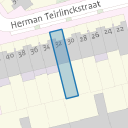 Perceel RTD13-BA-1689