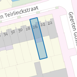 Perceel RTD13-BA-1692