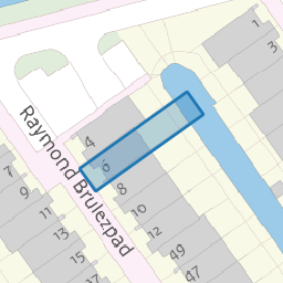 Perceel RTD13-BA-1697