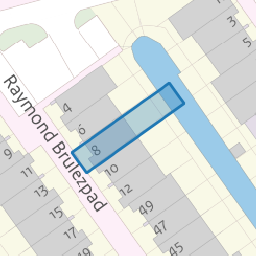 Perceel RTD13-BA-1698