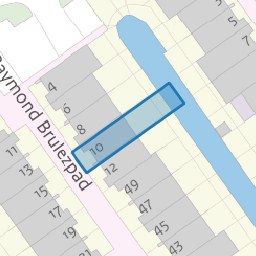 Perceel RTD13-BA-1699