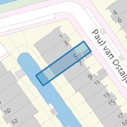 Perceel RTD13-BA-1739