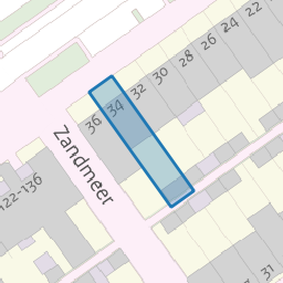 Perceel RTD13-BA-1830