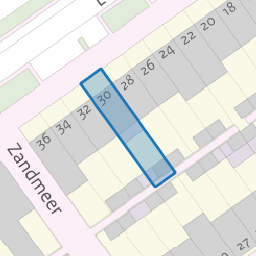 Perceel RTD13-BA-1832