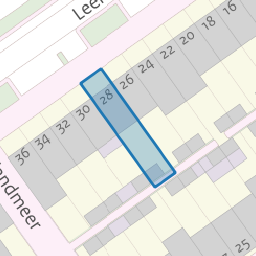 Perceel RTD13-BA-1833