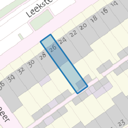 Perceel RTD13-BA-1834