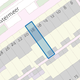 Perceel RTD13-BA-1838